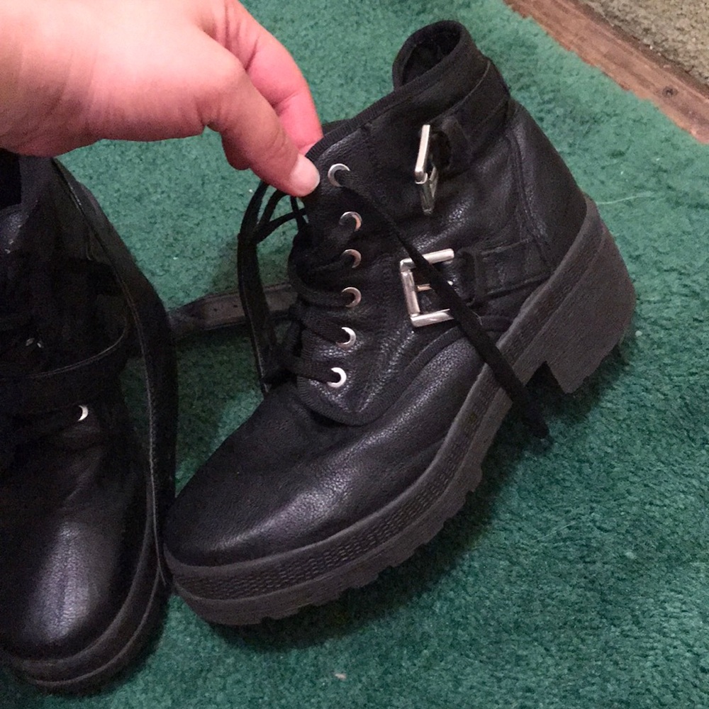 TOPSHOP booties - Picture 5 of 6